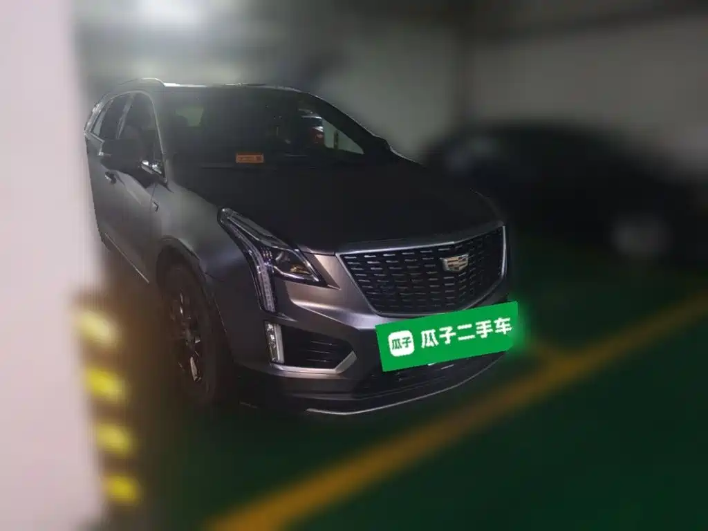 Cadillac XT5 — миниатюра 3
