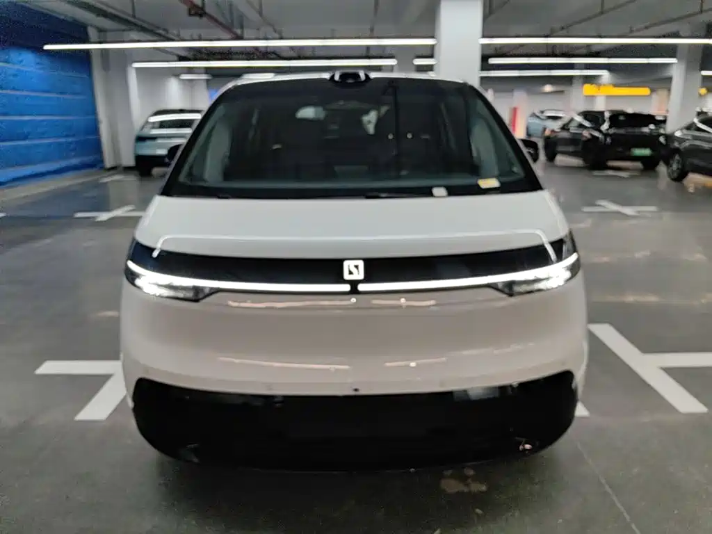 Zeekr Mix 2025 Smart Drive