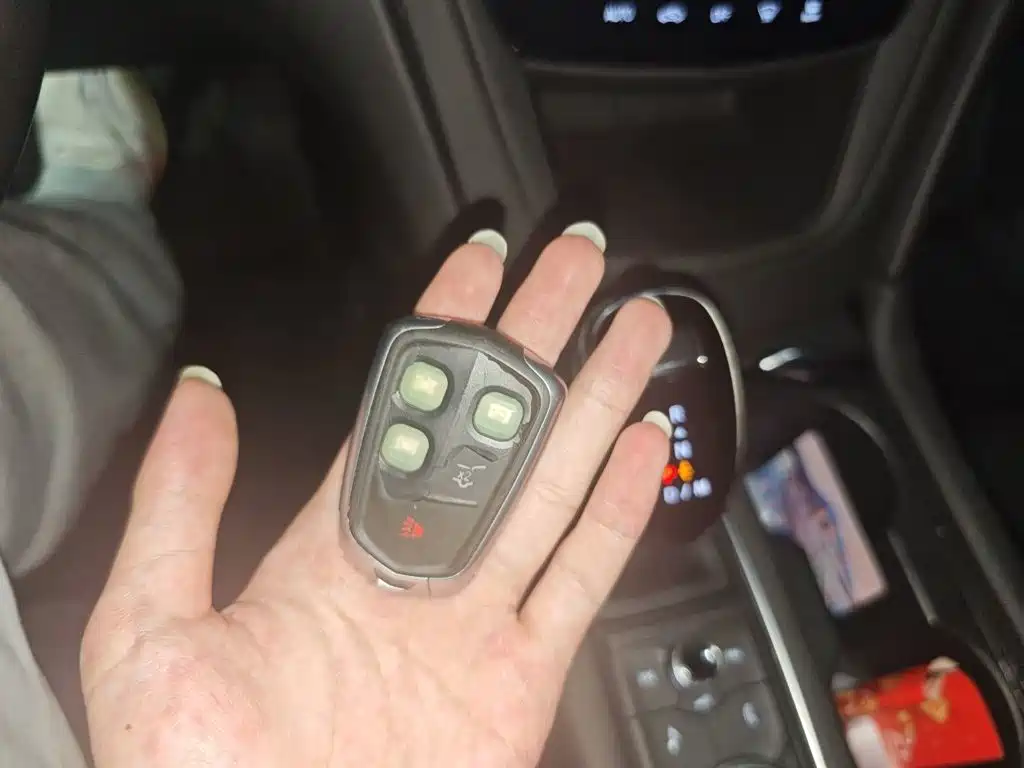 Cadillac XT5 — миниатюра 9