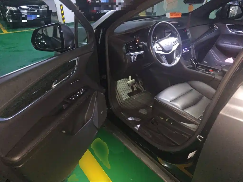 Cadillac XT5 — миниатюра 17