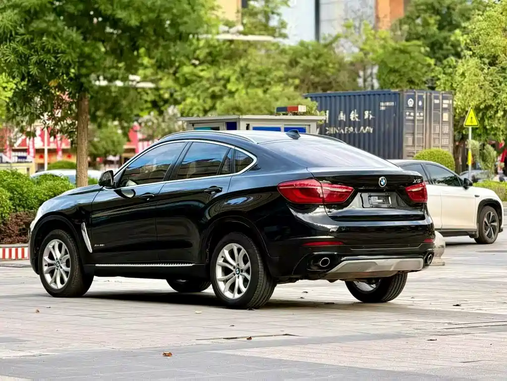 BMW X6 — миниатюра 3