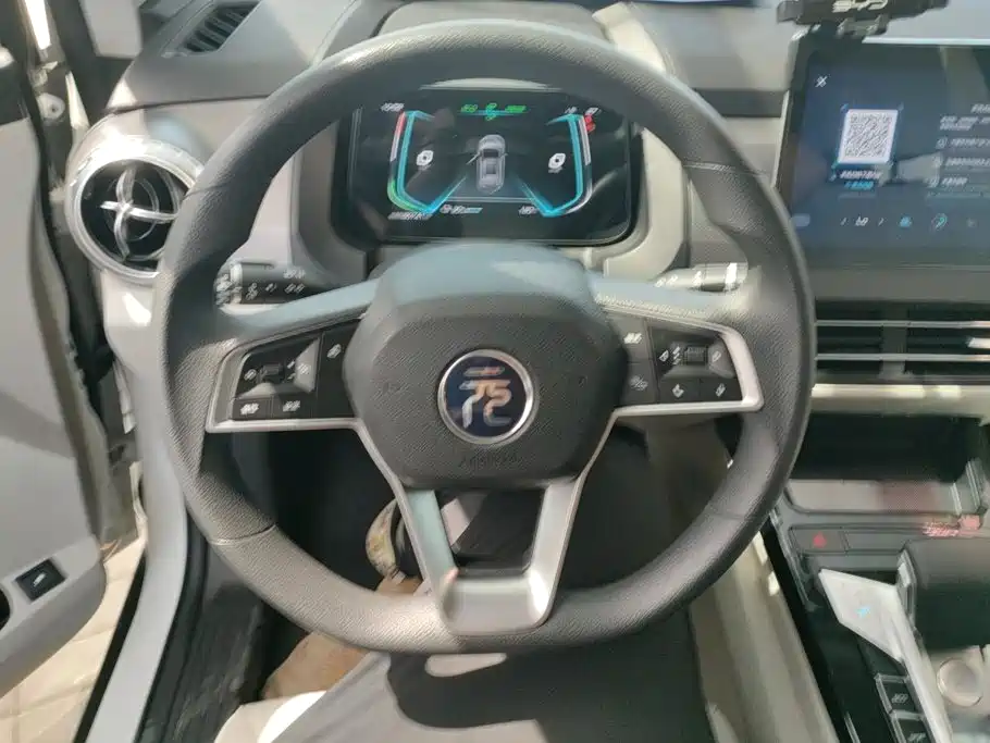 BYD Yuan Pro — миниатюра 15