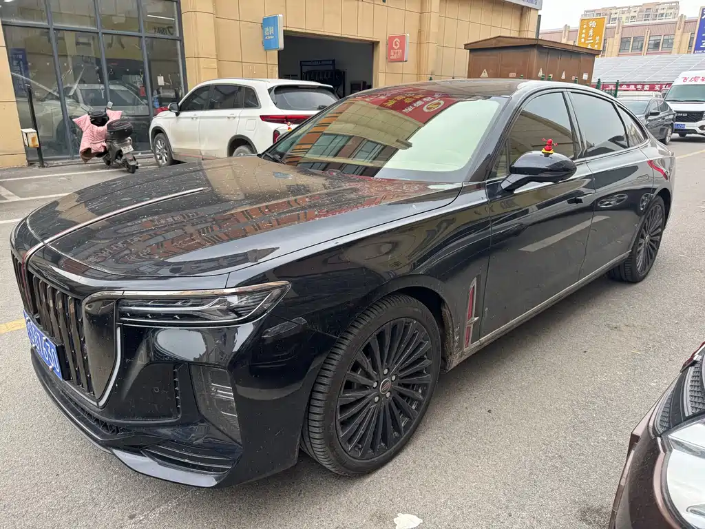 Hongqi Hongqi H9 2025