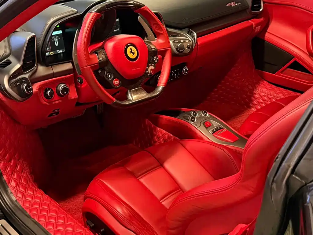 Ferrari 458 — фотографии объявления, Фото 15