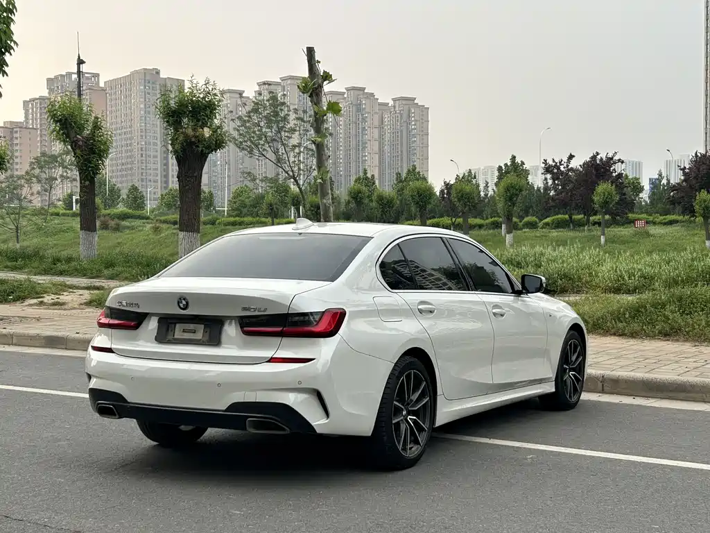 BMW 3 Series 3 2021 320Li M Sport