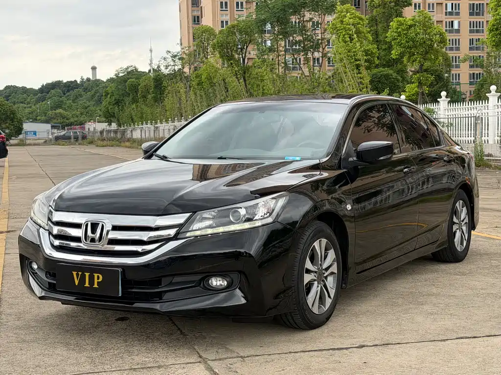 Honda Accord 2016