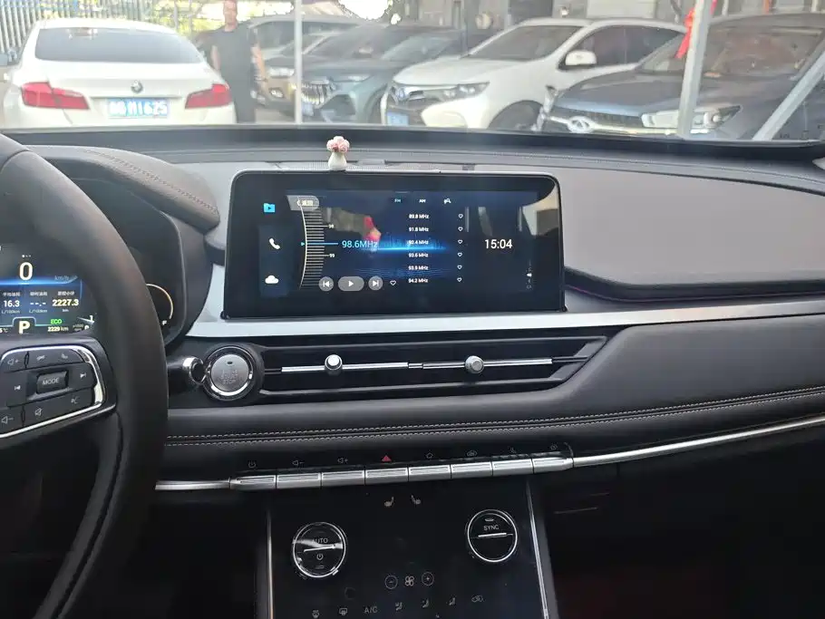 Chery Tiggo 8 — миниатюра 13