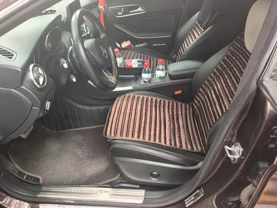 Mercedes-Benz CLA (Import) — миниатюра 9
