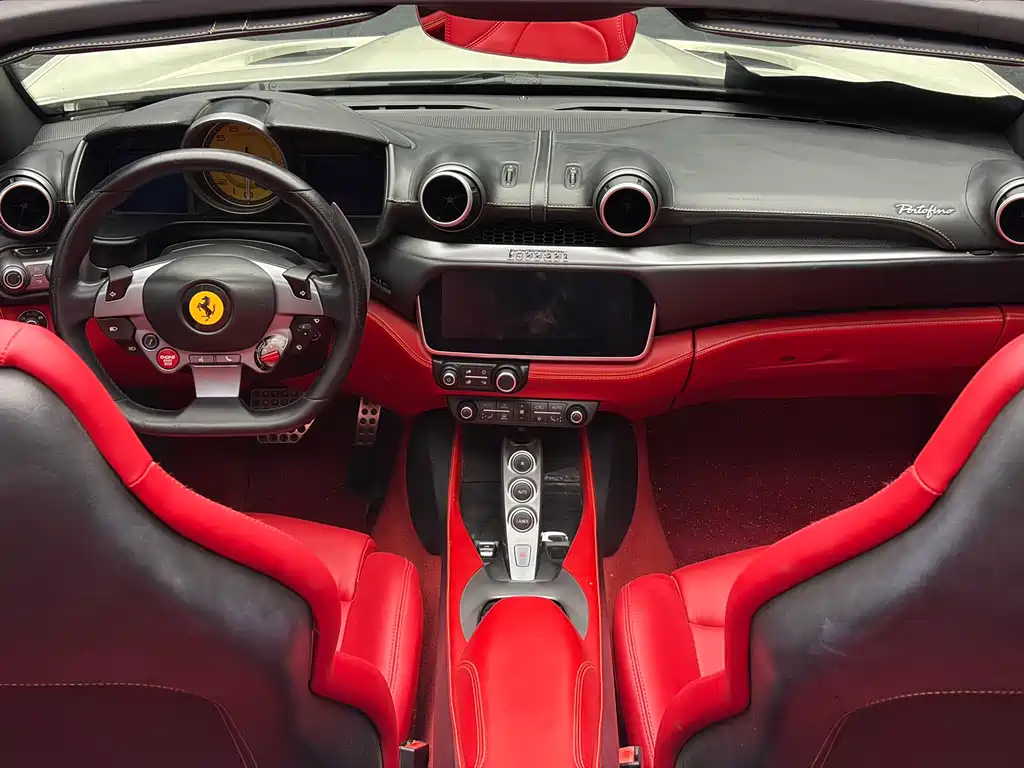 Ferrari Portofino — миниатюра 11