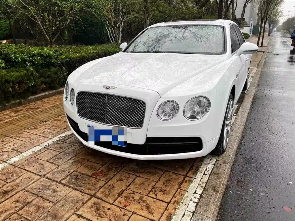 Bentley Flying Spur 2019