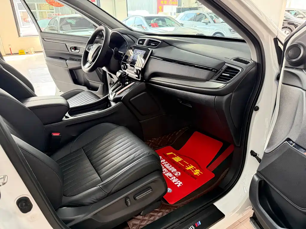 Honda Breeze — миниатюра 9