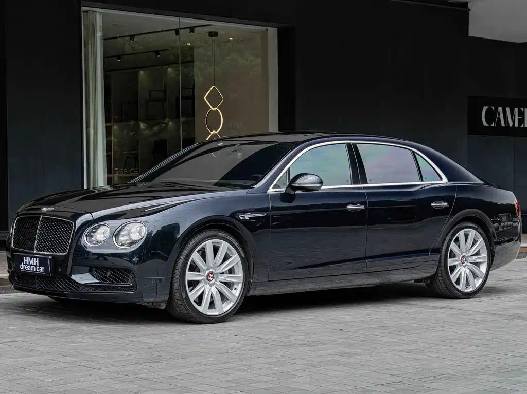 Купить Bentley Flying Spur