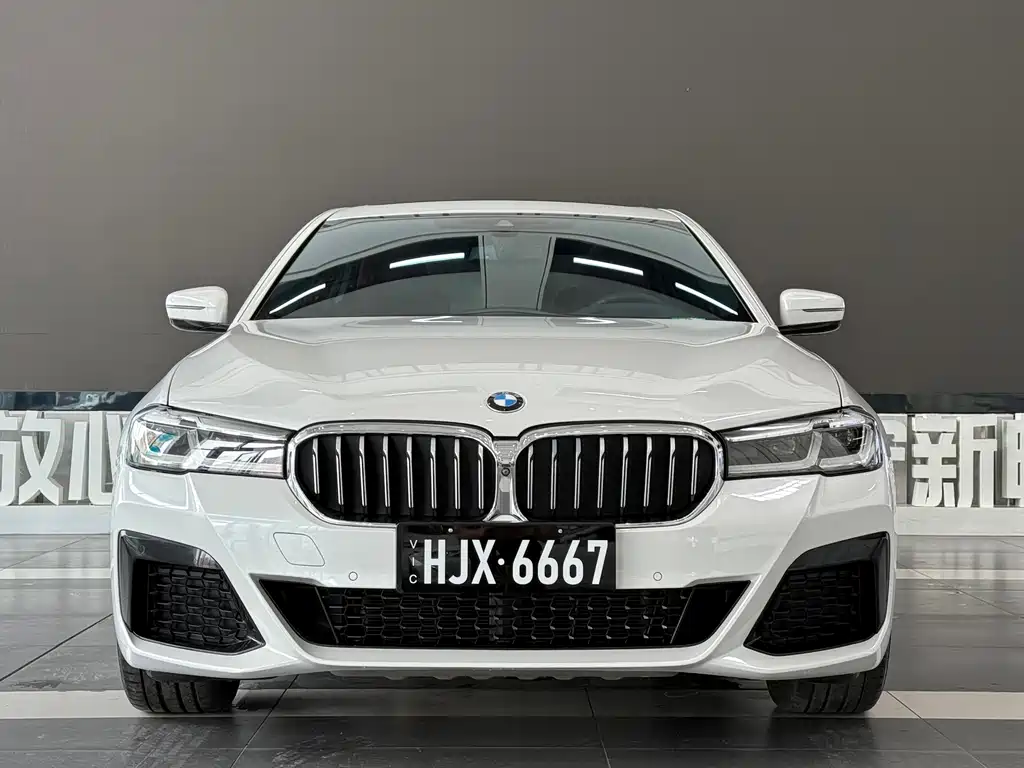 BMW 5 Series 5 2021 530Li Premium M Sport
