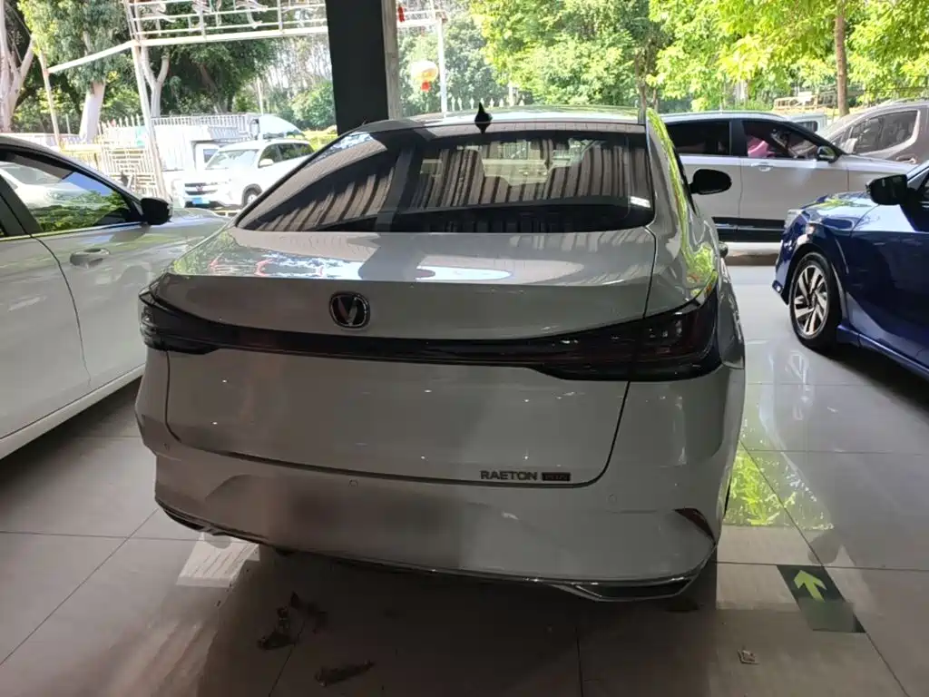 Changan Ruicheng PLUS — миниатюра 6