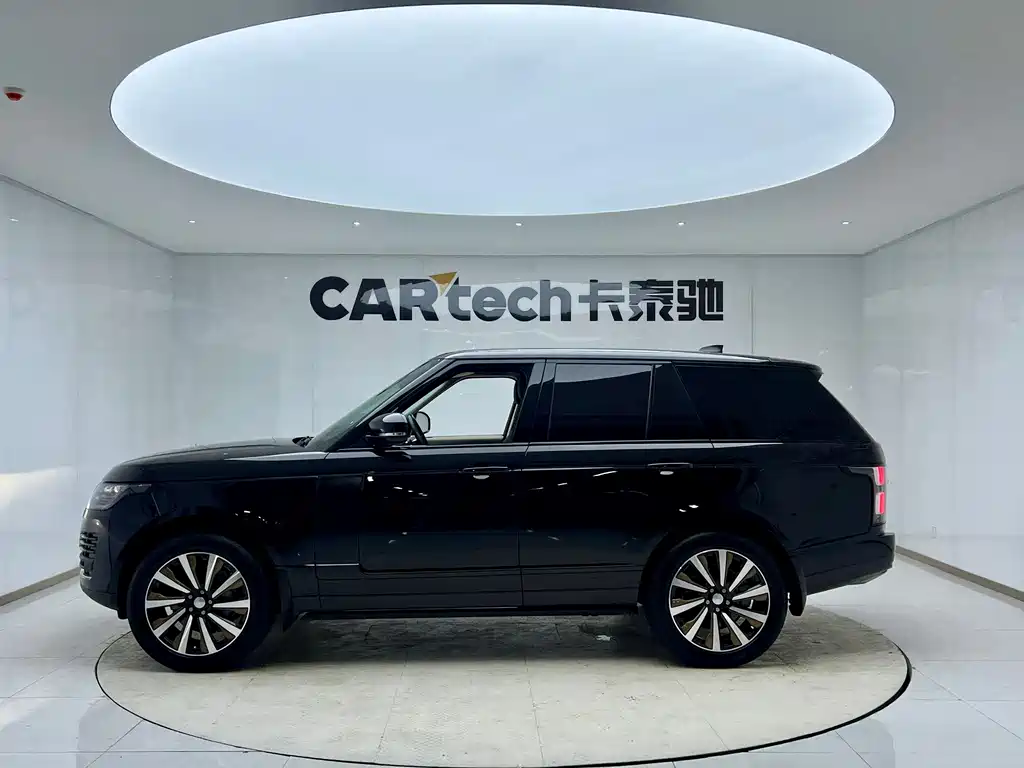 Land Rover Range Rover 2021 3.0 L6