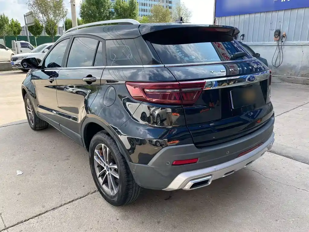 Ford Territory — миниатюра 9