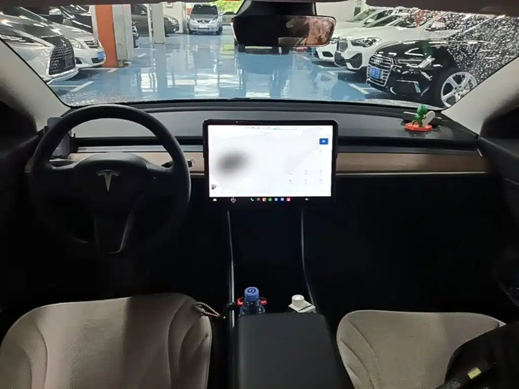 Tesla Model 3 — миниатюра 10