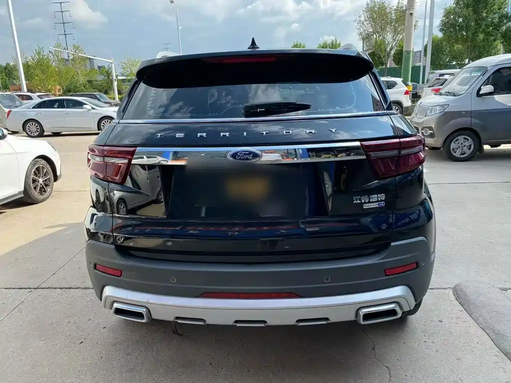 Ford Territory — миниатюра 11