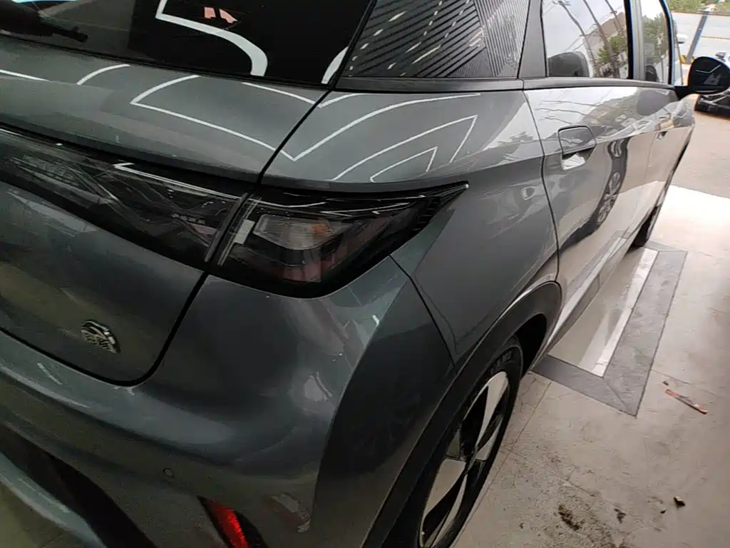 BYD Dolphin — миниатюра 8
