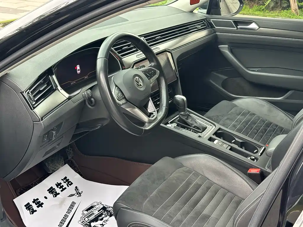 Volkswagen Magotan 2020 330TSI DSG Luxury