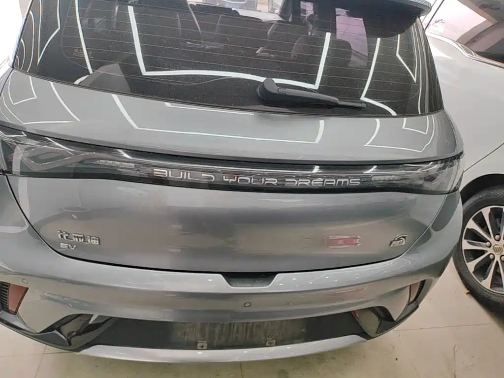 BYD Dolphin — миниатюра 6