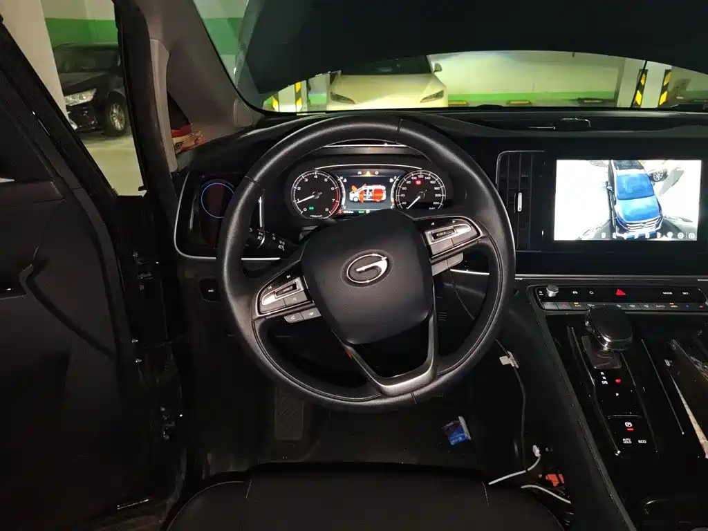 GAC Motor Trumpchi M8 — миниатюра 3