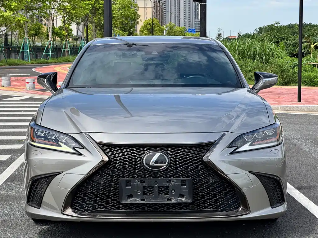 Lexus ES 2018 260 F SPORT V