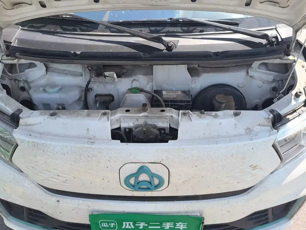 Kuayue Kuayue Star V7 EV — миниатюра 21