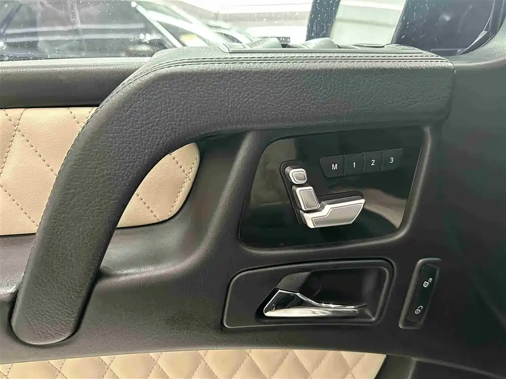 Mercedes-Benz G-Class G 2017 G 350 d