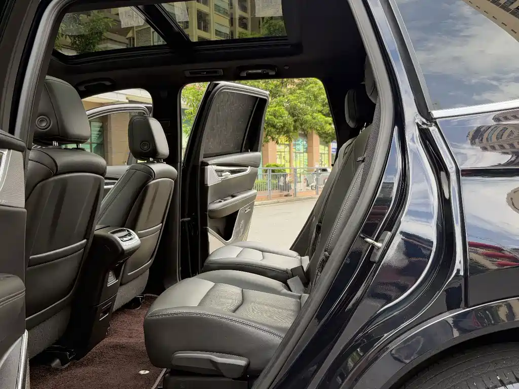 Cadillac XT6 — миниатюра 26