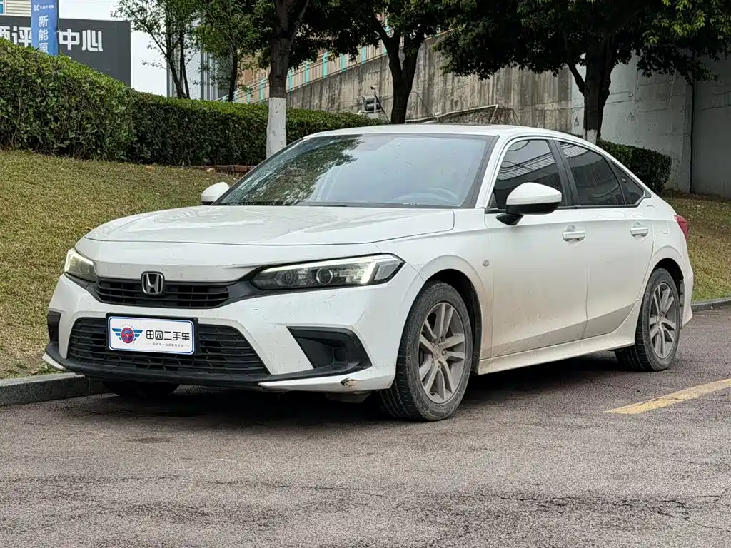 Honda Civic 2022