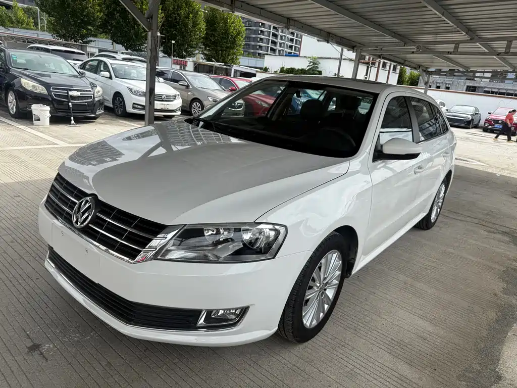 Volkswagen Gran Lavida
