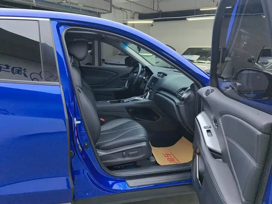 Acura CDX 2016 1.5T Premium