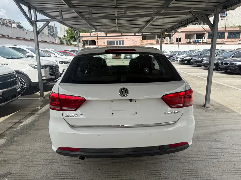 Volkswagen Gran Lavida — миниатюра 10