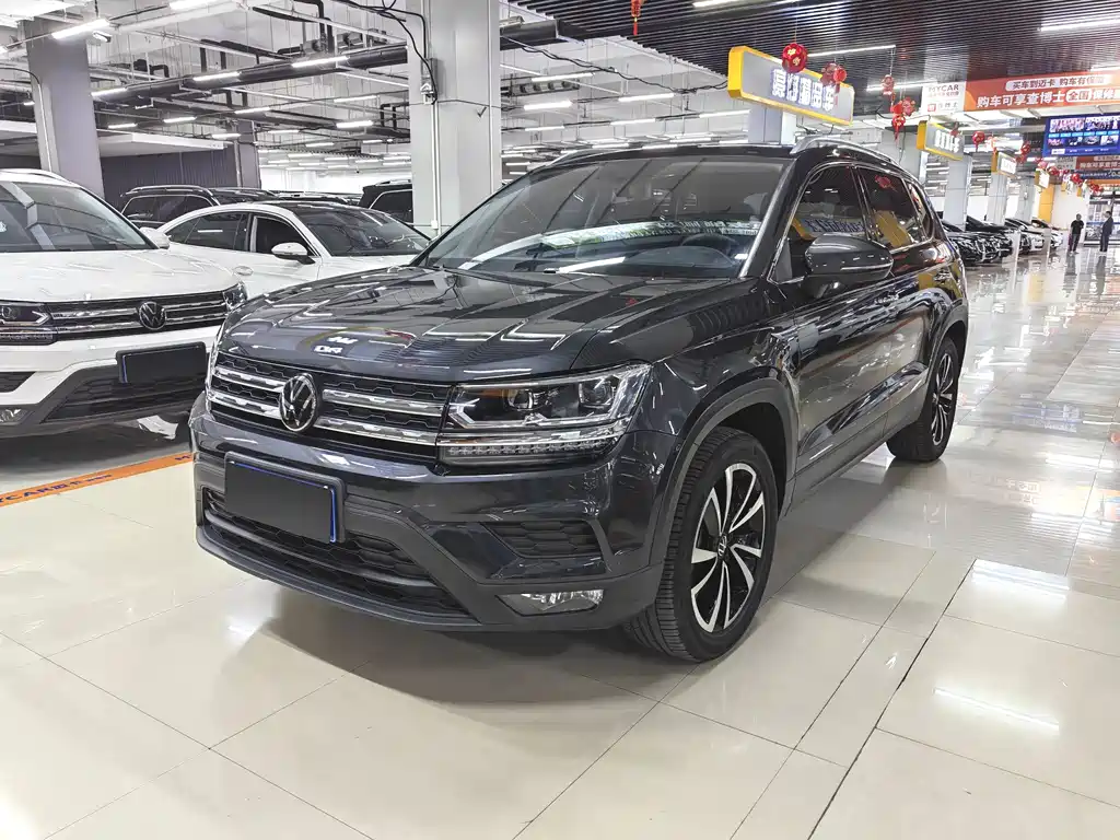 Volkswagen Tharu 2022
