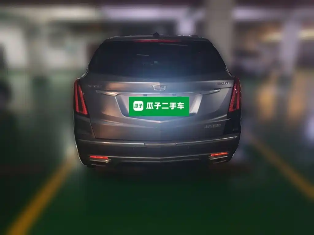 Cadillac XT5 — миниатюра 5
