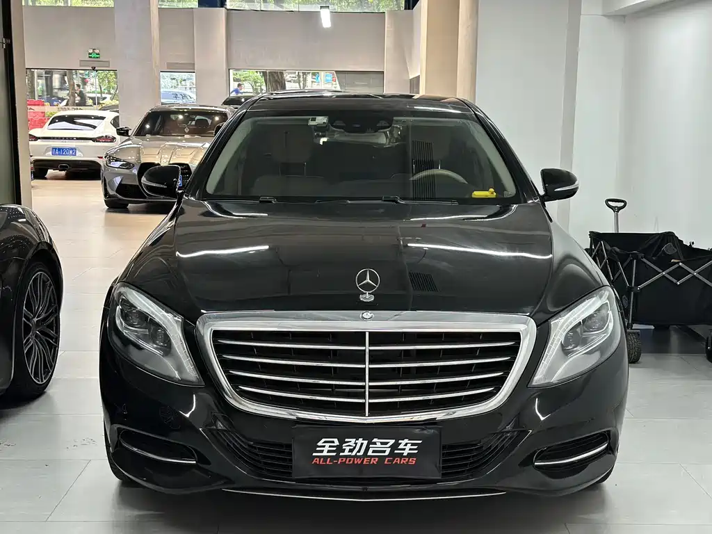 Mercedes-Benz S-Class S 2017 S 320 L