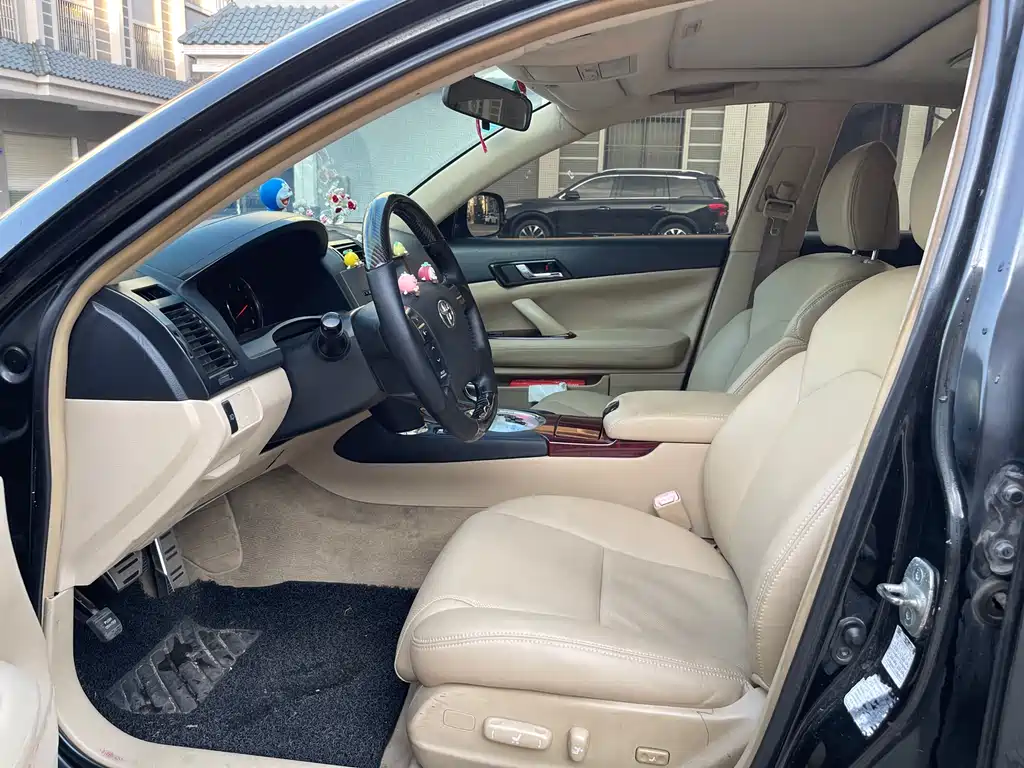 Toyota Reiz 2007 2.5S