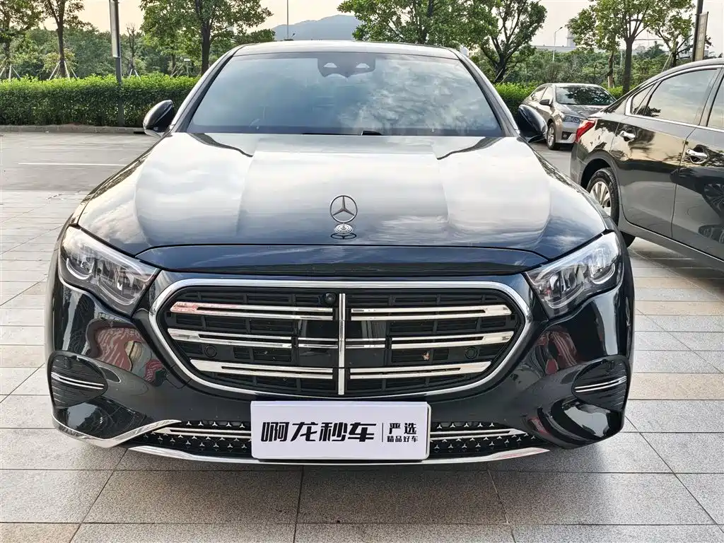 Mercedes-Benz E-Class E 2026 E 300 L Luxury
