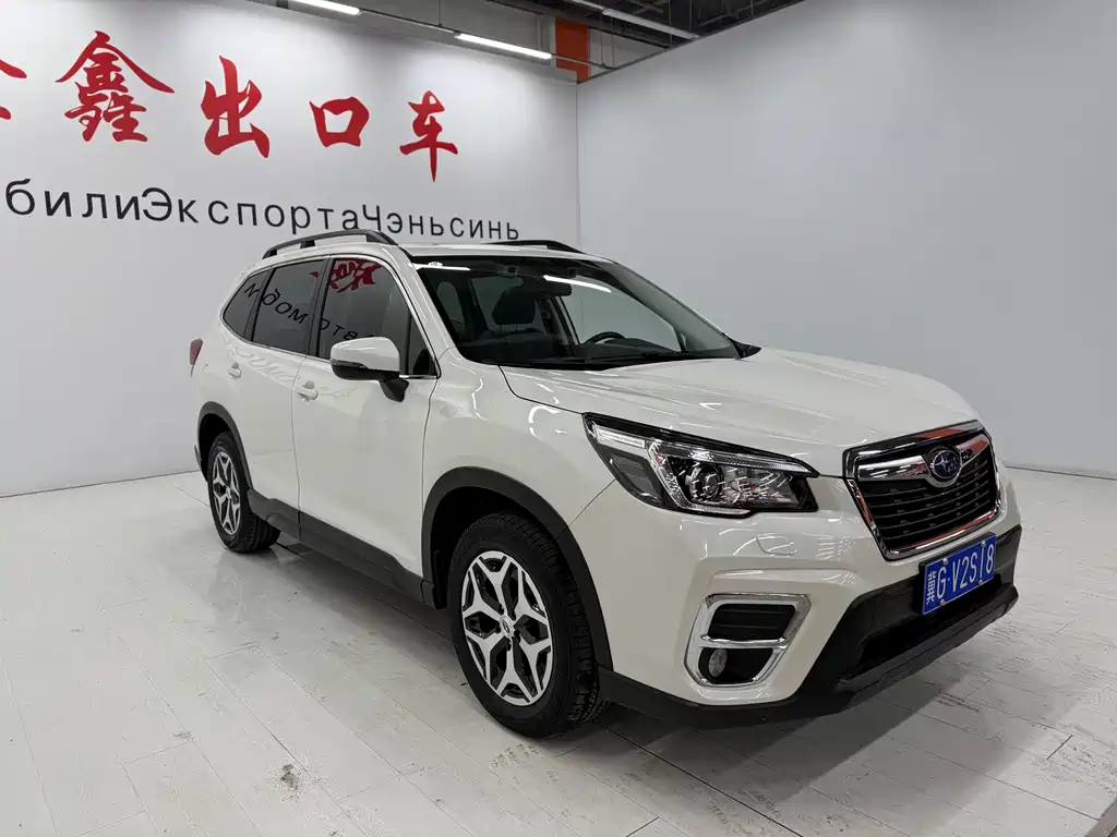 SUBARU FORESTER