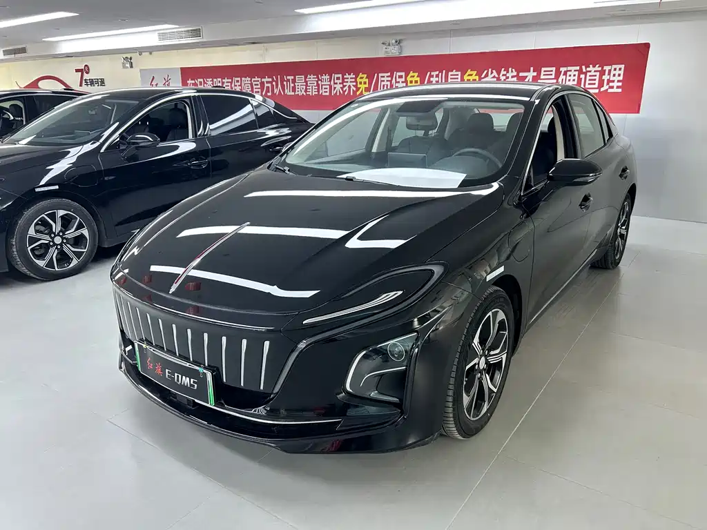 Hongqi Hongqi E-QM5 2024