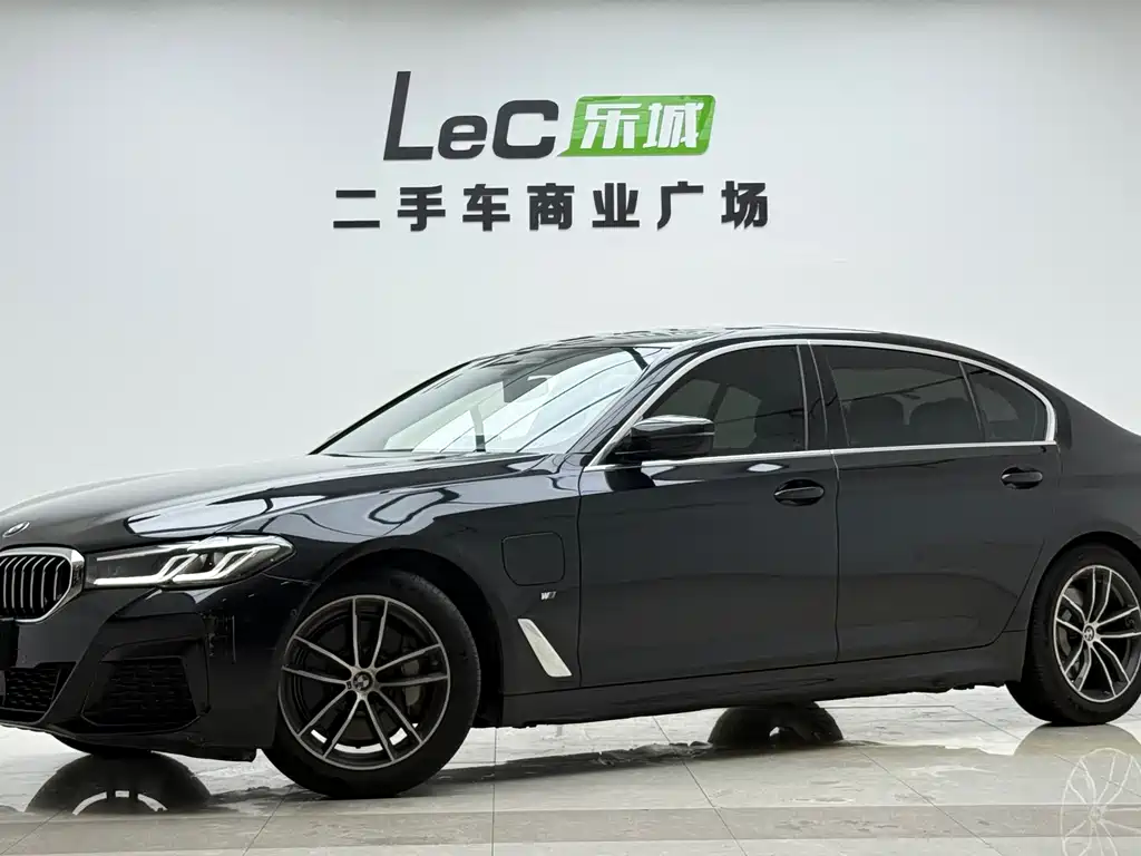 BMW 5 Series NEV 2021 535Le Pioneer Edition M Sport Package
