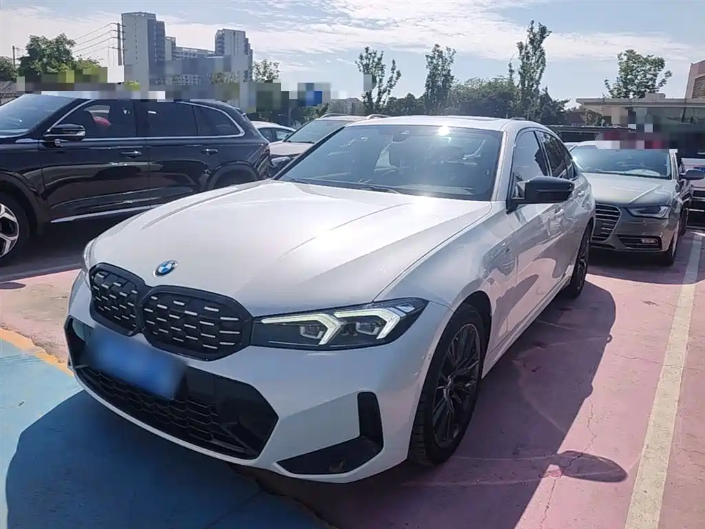 BMW 3 Series 2024