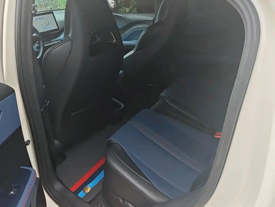 BYD Seagull — миниатюра 11