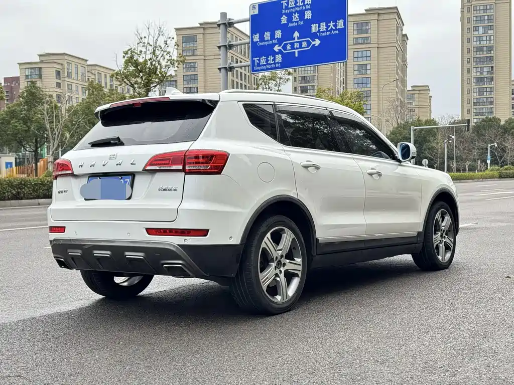 HAVAL H7