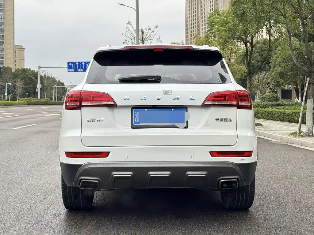 HAVAL H7