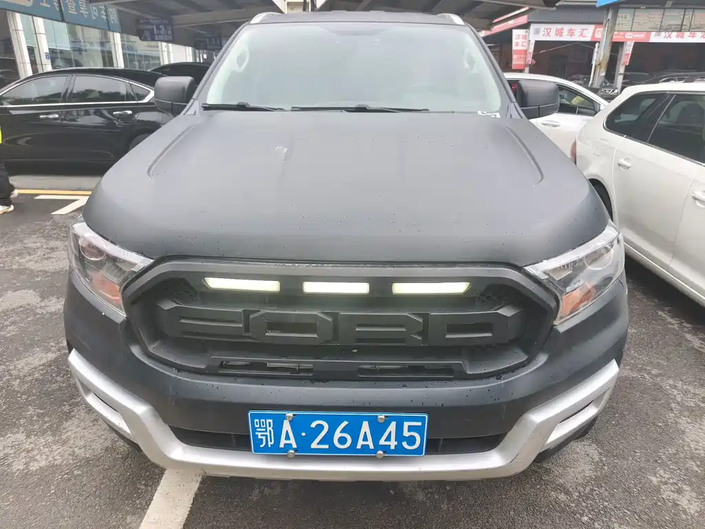 Ford Everest — миниатюра 2