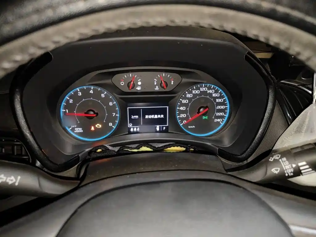 Chevrolet Equinox — миниатюра 4