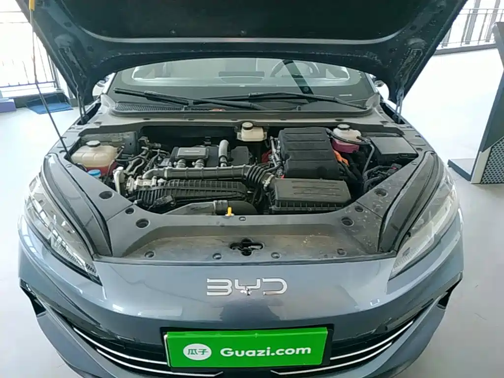 BYD Seal 06 — миниатюра 20