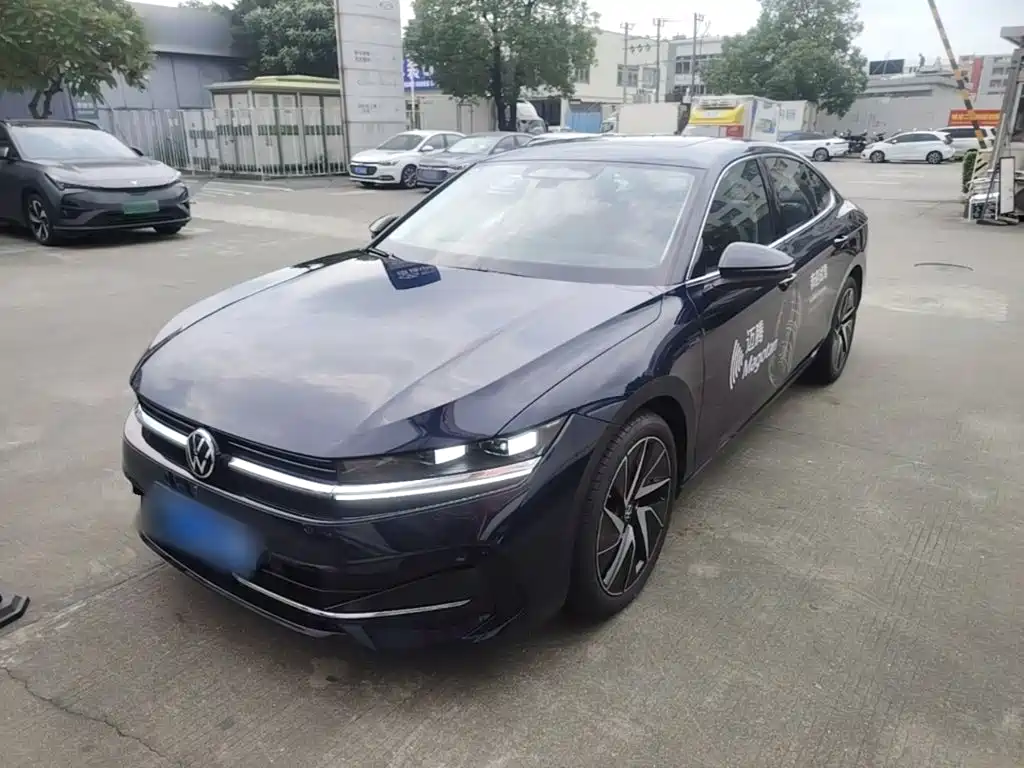 迈腾 2024款 380TSI DSG至尊版 2024